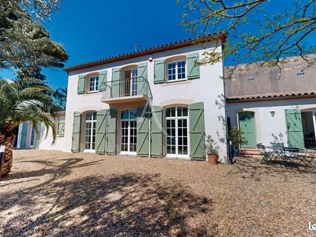Maison 7 pièces 157 m²