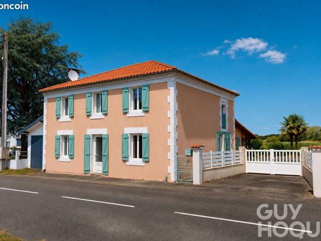 Maison 7 pièces 157 m²