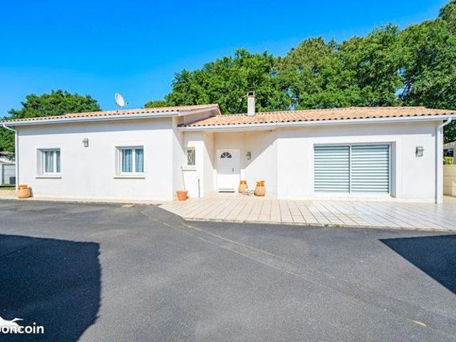 Maison 7 pièces 157 m²