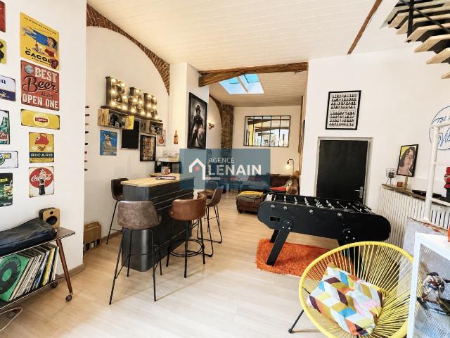 Maison 7 pièces 157 m²