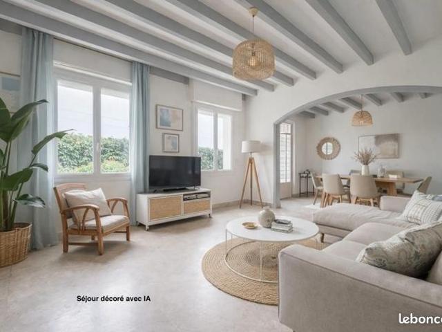 Maison 7 pièces 157 m²