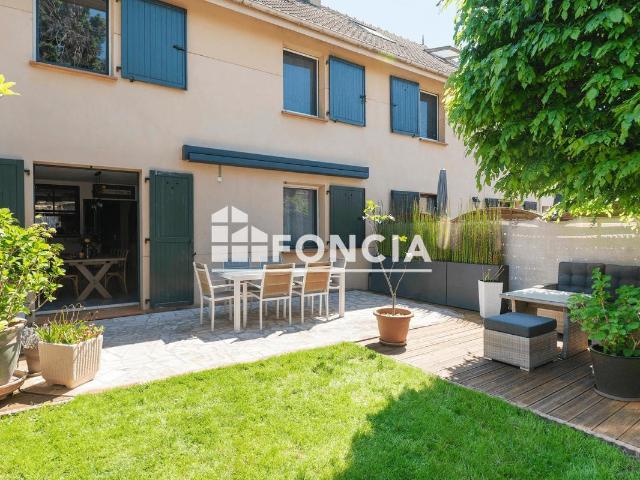 Maison 7 pièces 157 m²