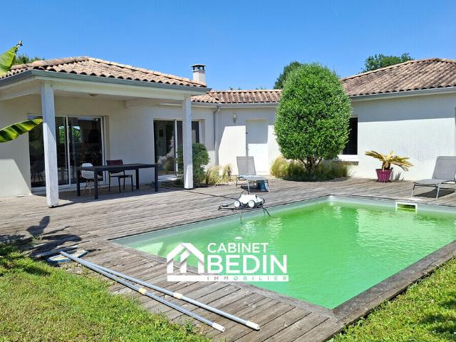 Maison 7 pièces 157 m²