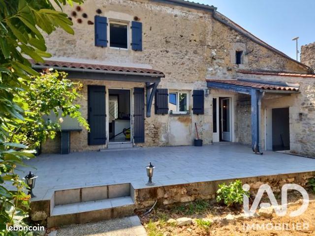 Maison 7 pièces 157 m²