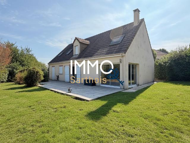Maison 7 pièces 157 m²