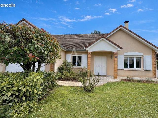 Maison 7 pièces 157 m²