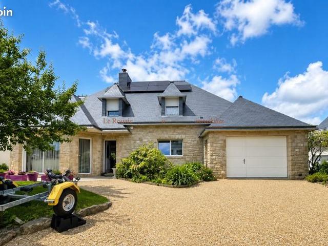 Maison 7 pièces 157 m²