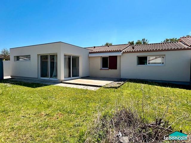 Maison 7 pièces 157 m²