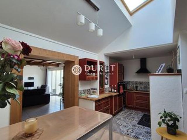 Maison 7 pièces 157 m²