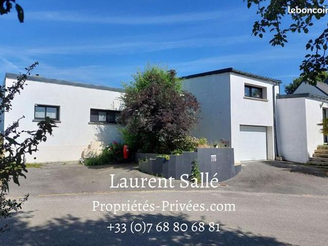 Maison 7 pièces 157 m²