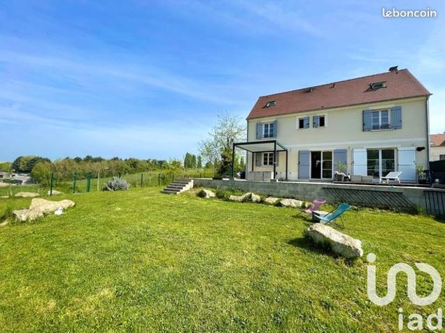 Maison 7 pièces 157 m²
