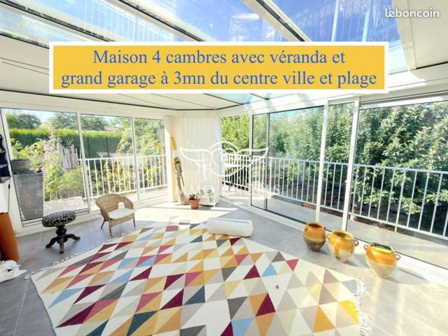 Maison 7 pièces 157 m²