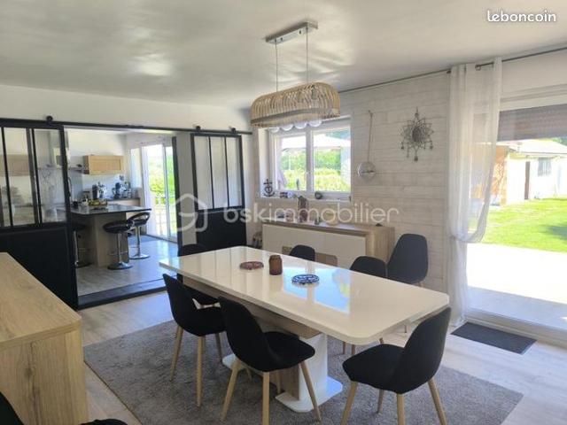 Maison 7 pièces 157 m²