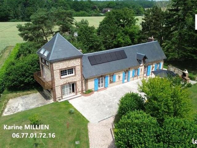 Maison 7 pièces 157 m²
