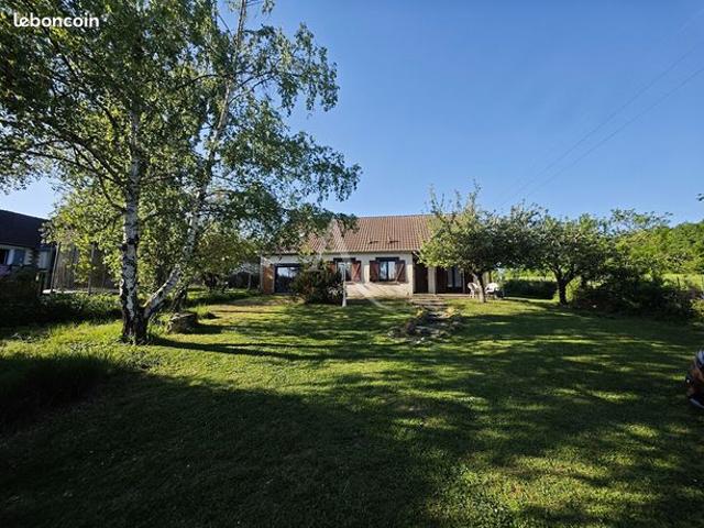 Maison 7 pièces 157 m²