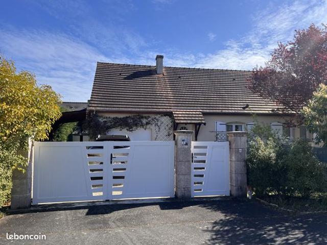 Maison 7 pièces 157 m²