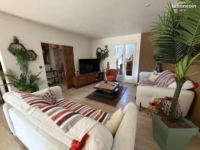 Maison 7 pièces 157 m²