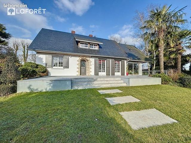 Maison 7 pièces 157 m²
