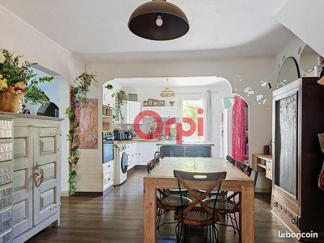 Maison 7 pièces 157 m²