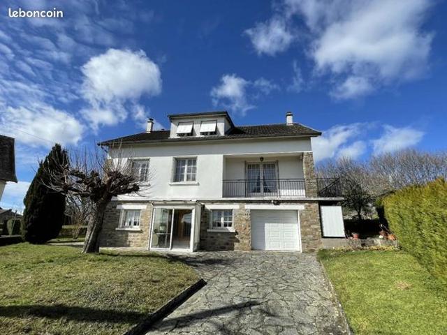Maison 7 pièces 157 m²