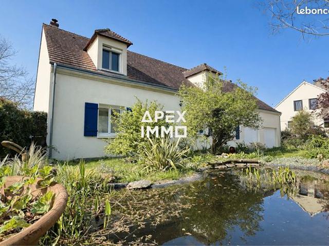 Maison 7 pièces 157 m²