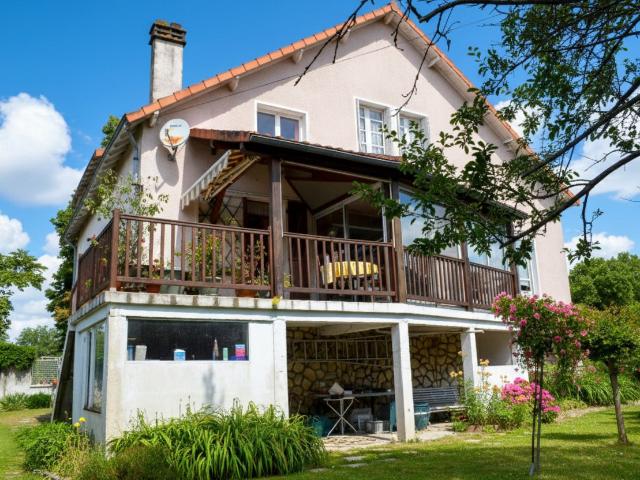 Maison 7 pièces 157 m²