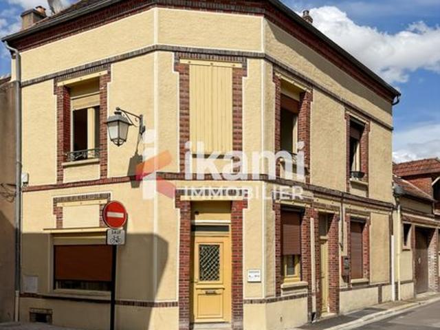 Maison 7 pièces 157 m²