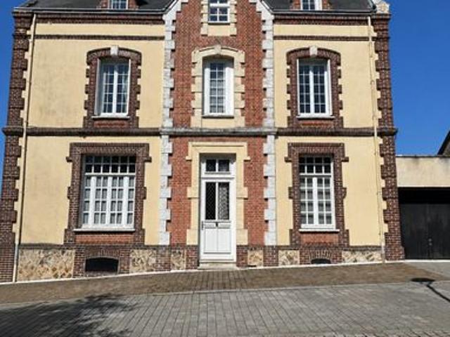 Maison 7 pièces 157 m²