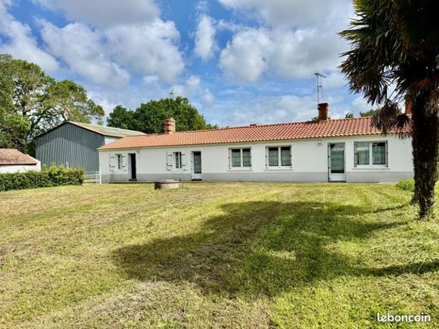 Maison 7 pièces 157 m²