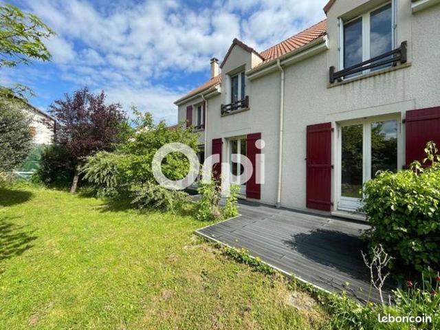 Maison 7 pièces 157 m²
