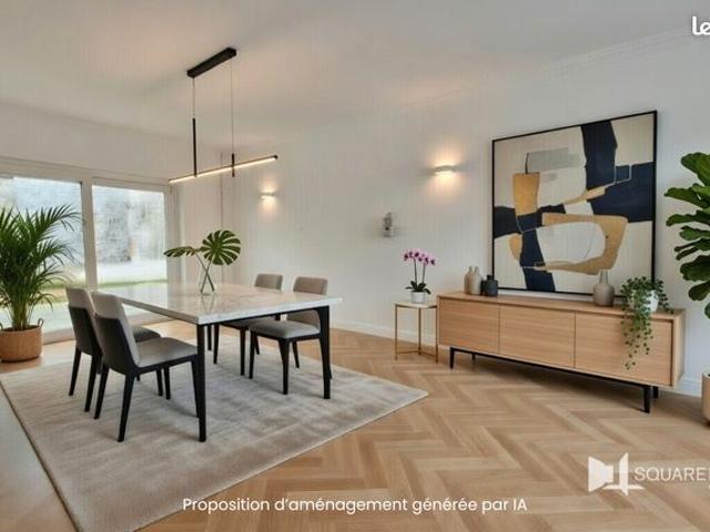 Maison 7 pièces 157 m²