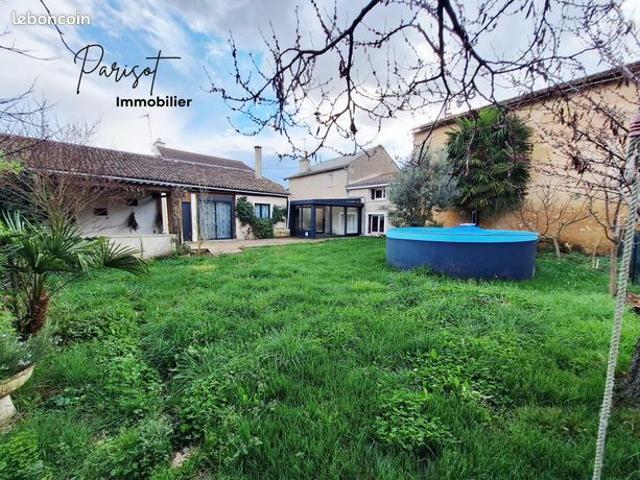 Maison 7 pièces 157 m²