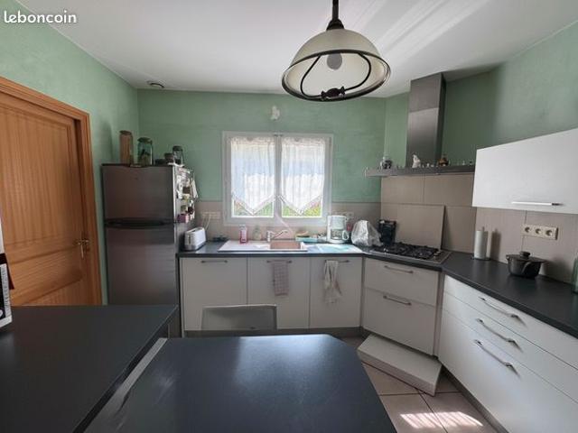 Maison 7 pièces 157 m²