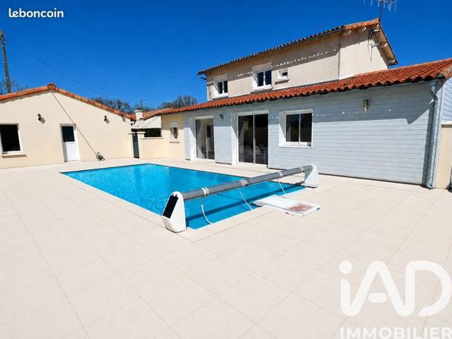Maison 7 pièces 157 m²