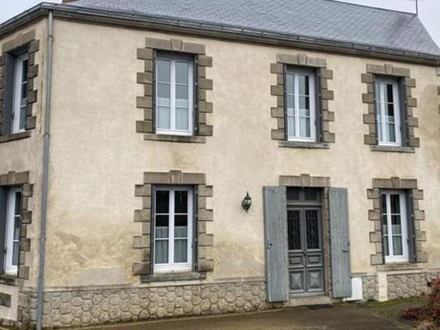 Maison 7 pièces 157 m²