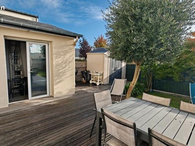 Maison 7 pièces 157 m²
