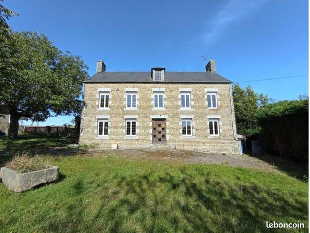 Maison 7 pièces 157 m²