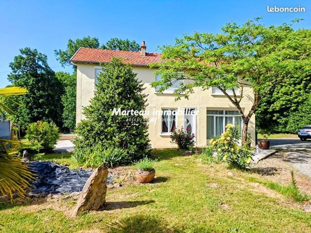 Maison 7 pièces 157 m²