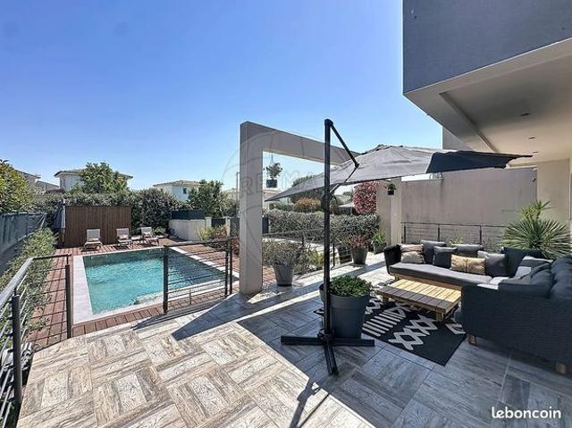 Maison 7 pièces 157 m²