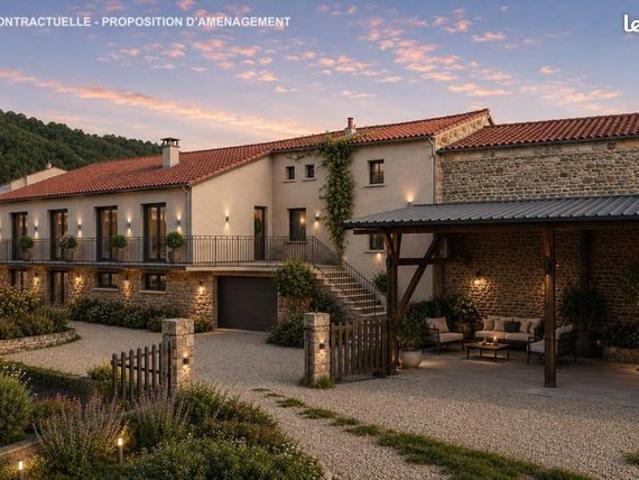 Maison 7 pièces 157 m²