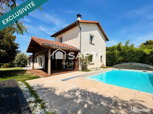 Maison 7 pièces 157 m²