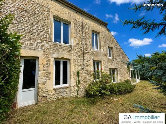Maison 7 pièces 157 m²