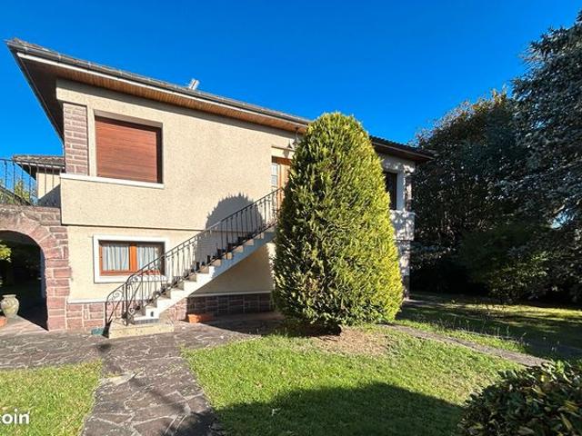 Maison 7 pièces 157 m²