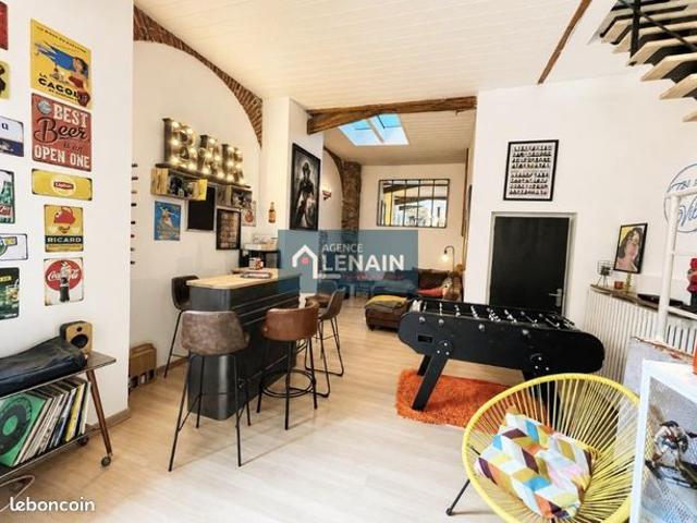 Maison 7 pièces 157 m²