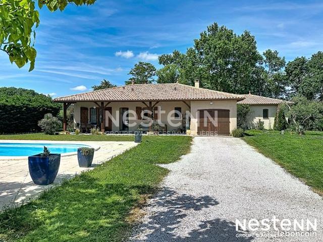 Maison 7 pièces 157 m²