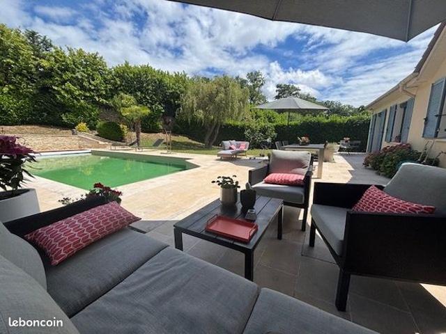 Maison 7 pièces 157 m²