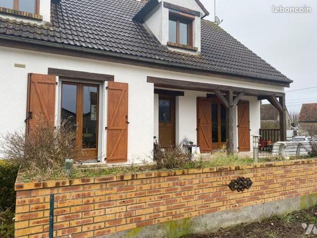 Maison 7 pièces 157 m²