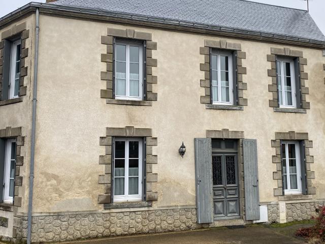 Maison 7 pièces 157 m²