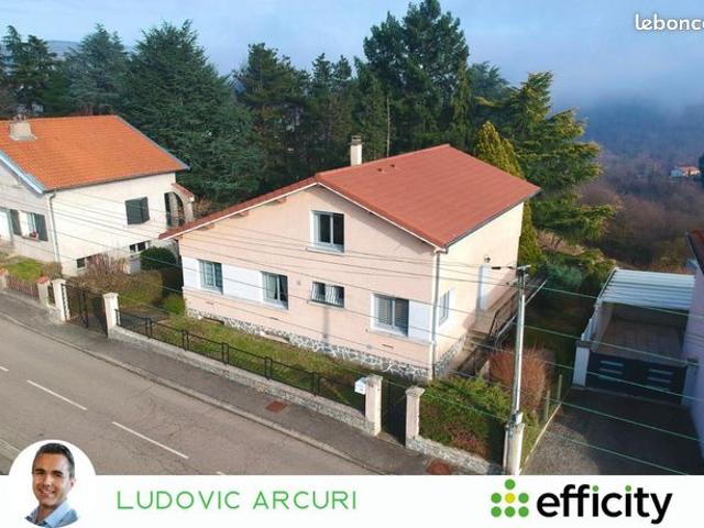 Maison 7 pièces 157 m²