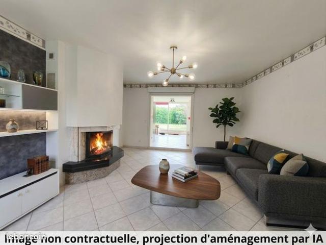 Maison 7 pièces 157 m²